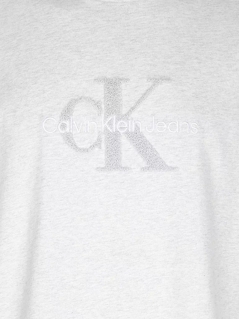 CALVIN KLEIN JEANS | T-Shirt | Grigio