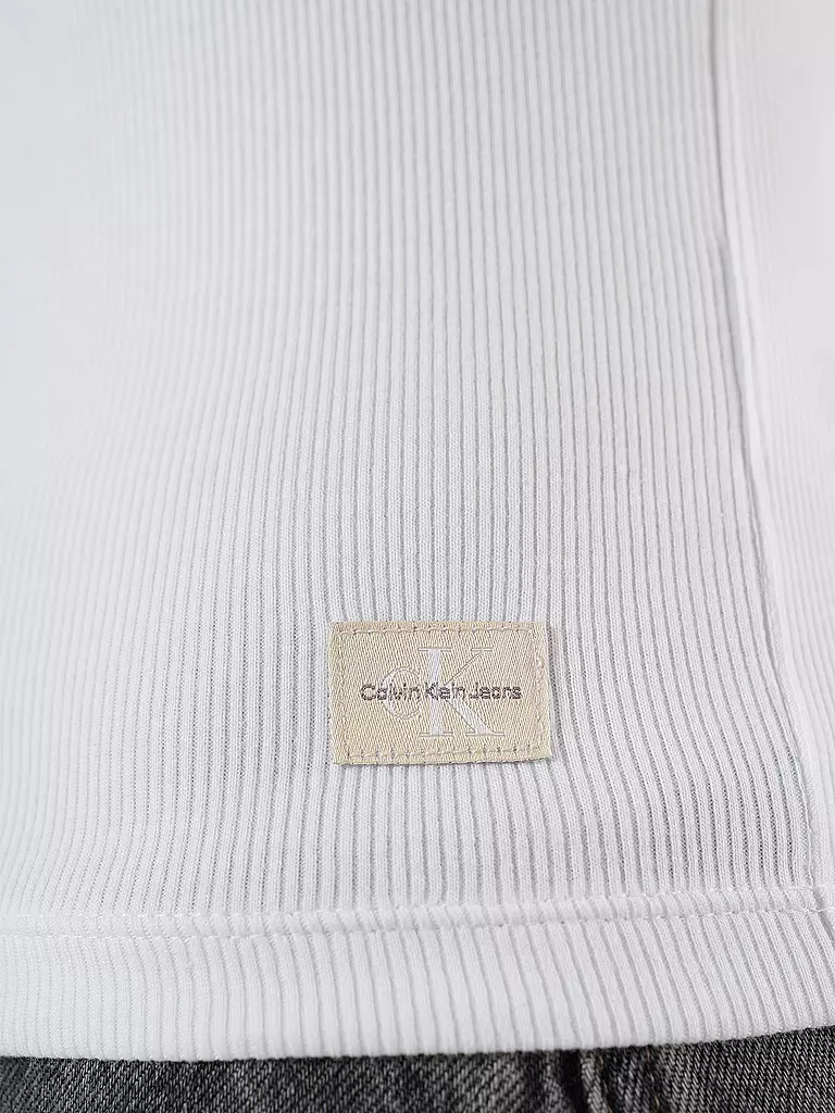CALVIN KLEIN JEANS | T-Shirt | Bianco