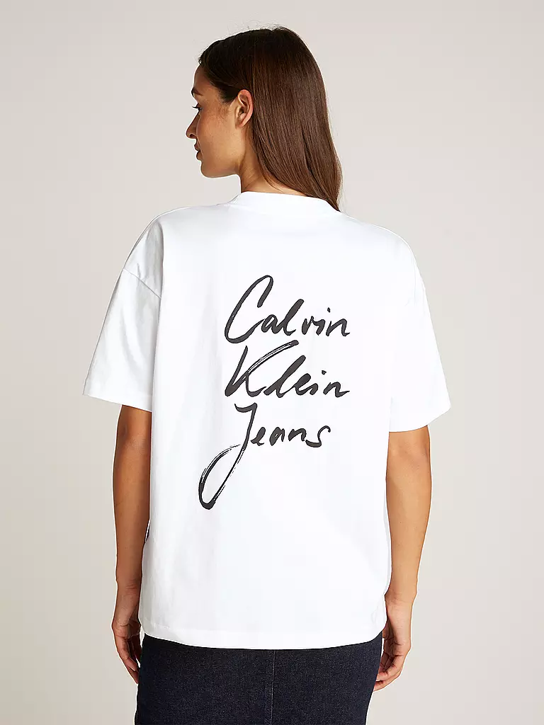 CALVIN KLEIN JEANS | T-Shirt | Bianco
