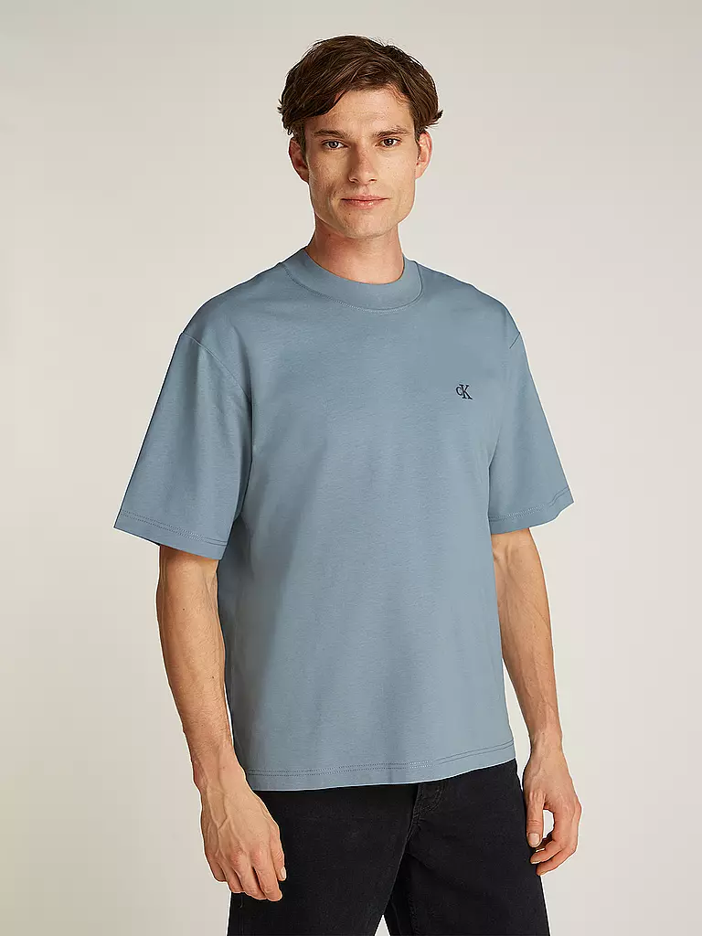 CALVIN KLEIN JEANS | T-shirt | Grigio chiaro