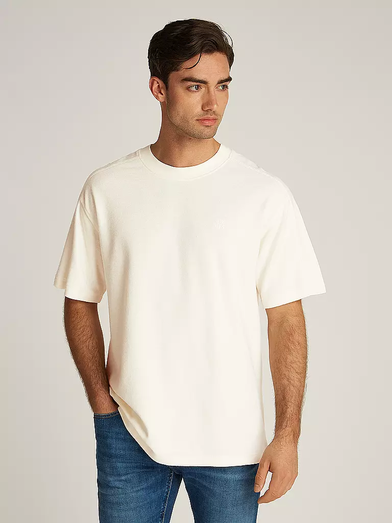 CALVIN KLEIN JEANS | T-shirt | Bianco