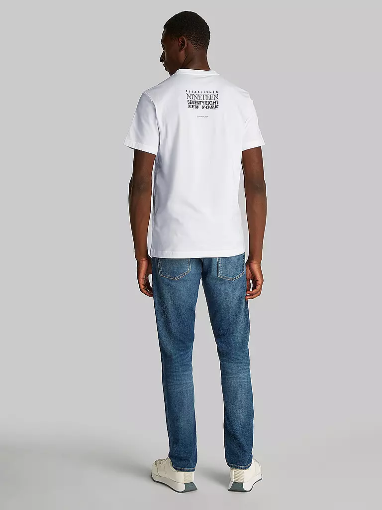 CALVIN KLEIN JEANS | T-shirt | Bianco