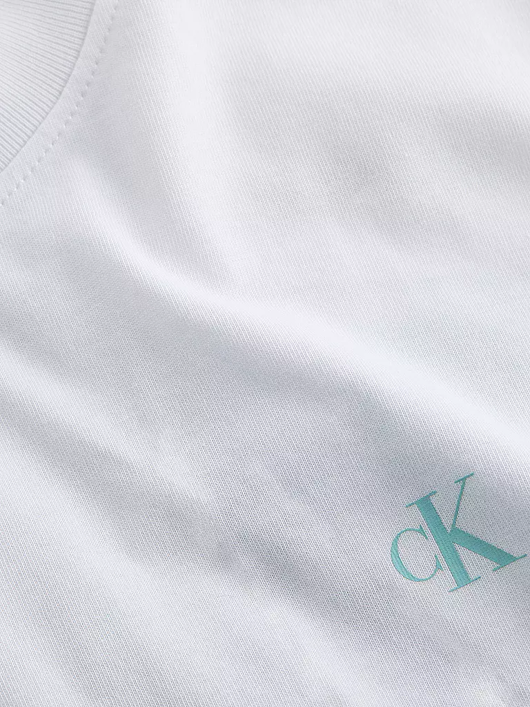 CALVIN KLEIN JEANS | T-Shirt | Bianco