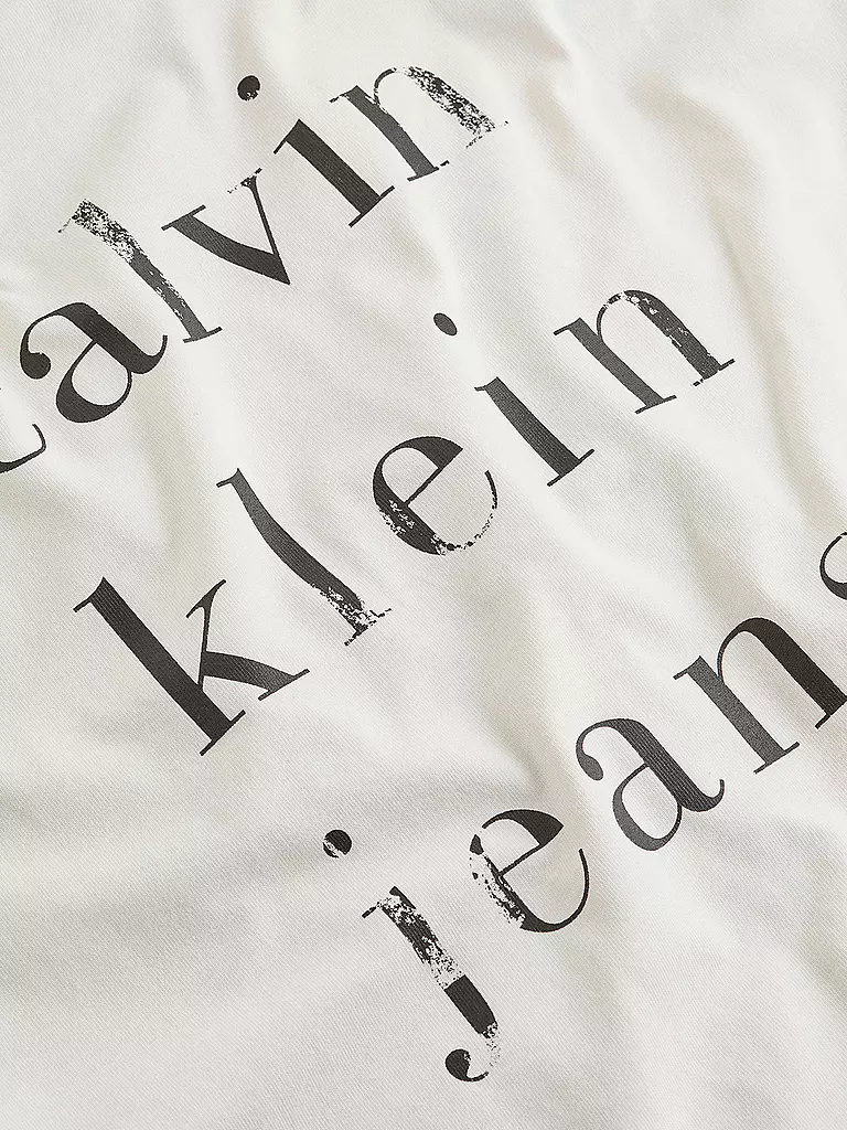 CALVIN KLEIN JEANS | T-shirt | Bianco