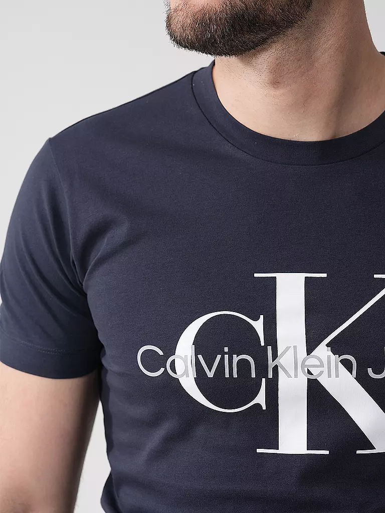 CALVIN KLEIN JEANS | T-Shirt | Blu scuro