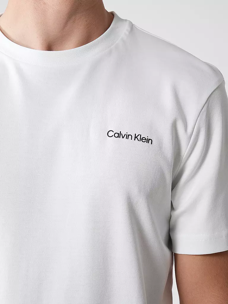 CALVIN KLEIN JEANS | T-shirt | Bianco