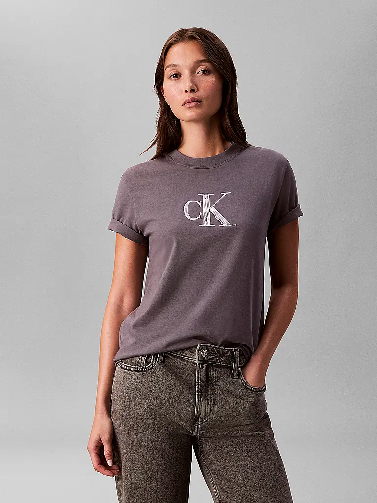 CALVIN KLEIN JEANS | T-Shirt | Grigio
