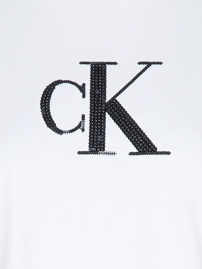 CALVIN KLEIN JEANS | T-shirt | Bianco