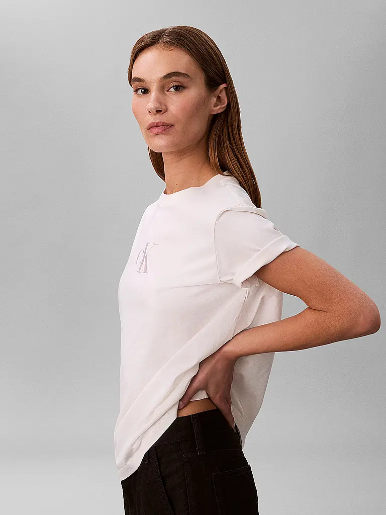 CALVIN KLEIN JEANS | T-shirt | Bianco