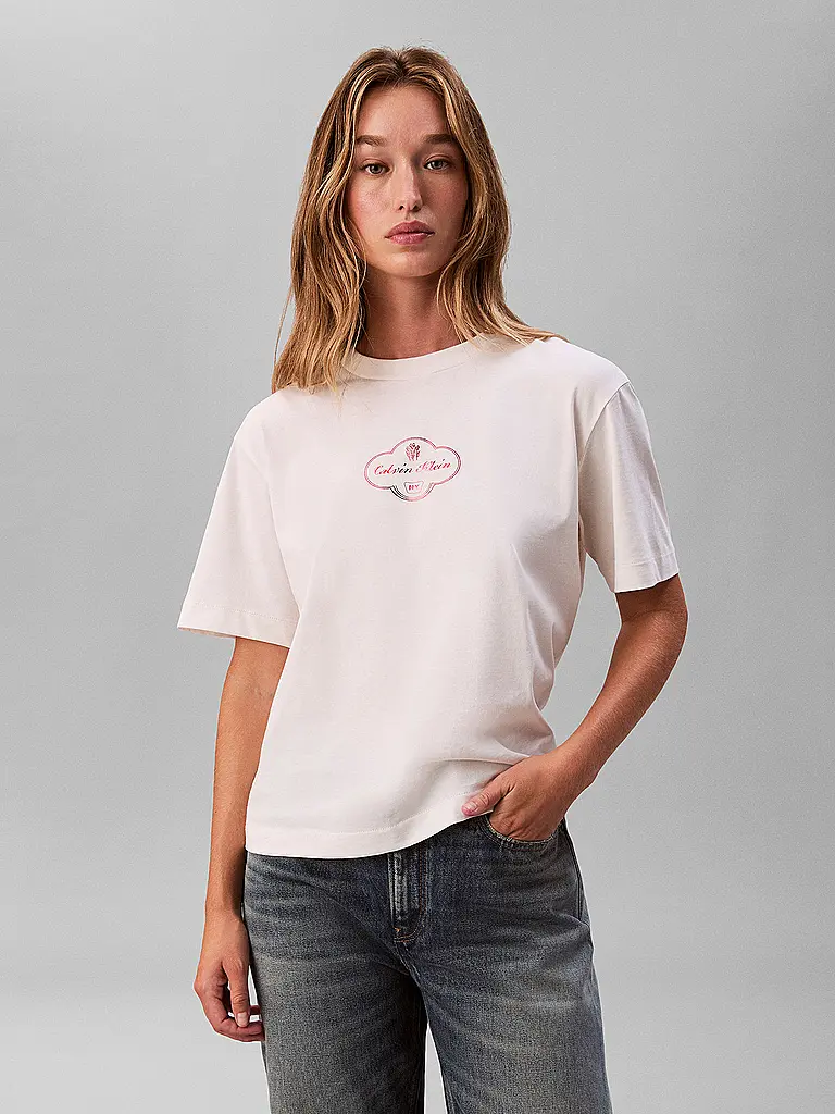 CALVIN KLEIN JEANS | T-shirt | Bianco