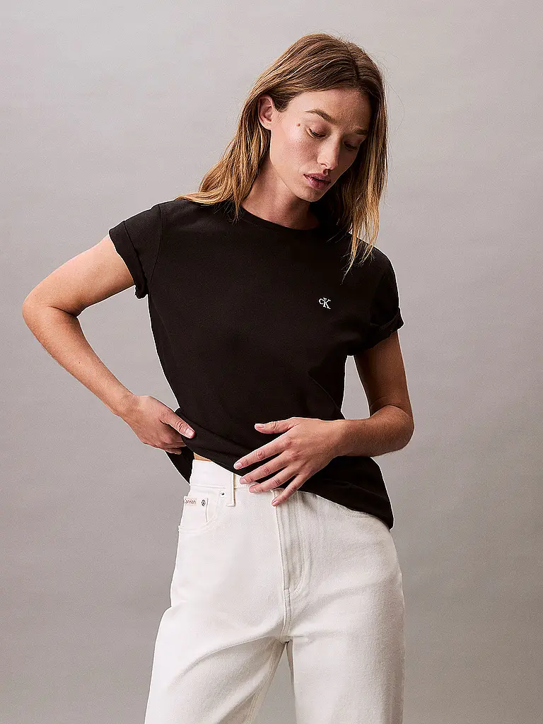 CALVIN KLEIN JEANS | T-shirt | Nero