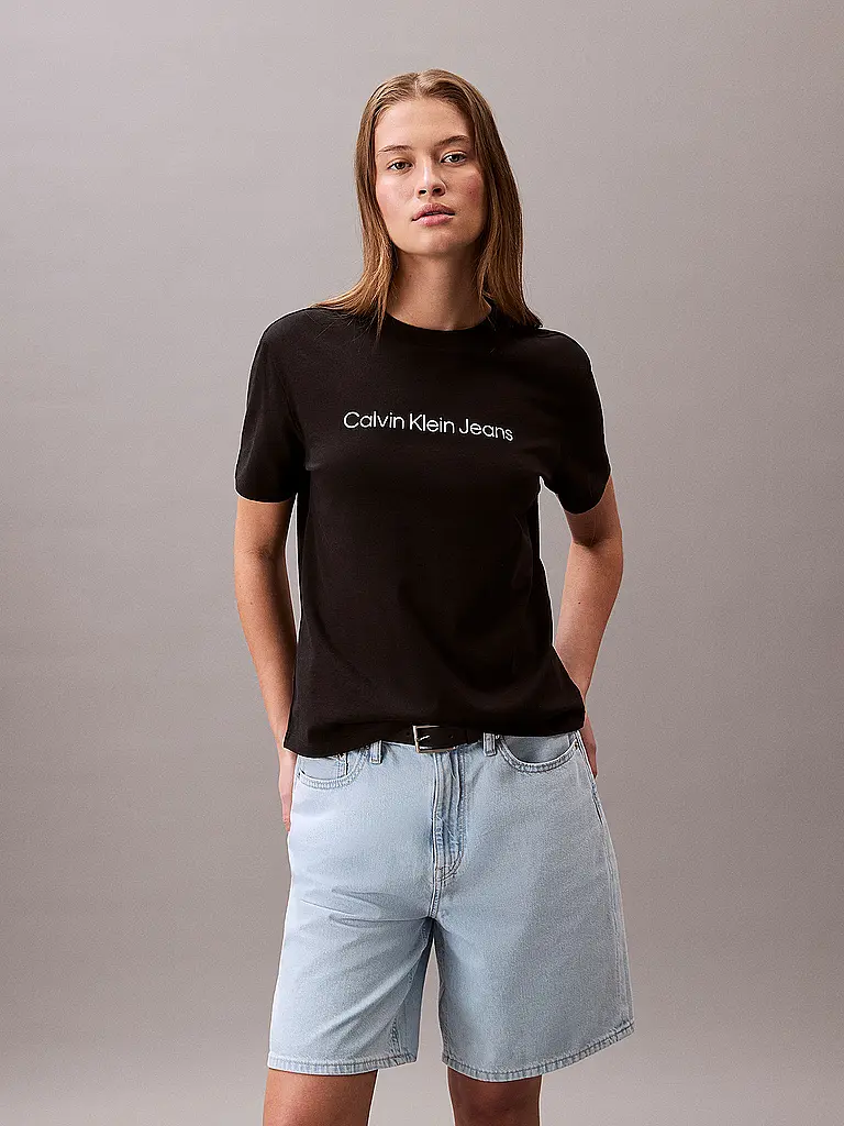 CALVIN KLEIN JEANS | T-shirt | Nero