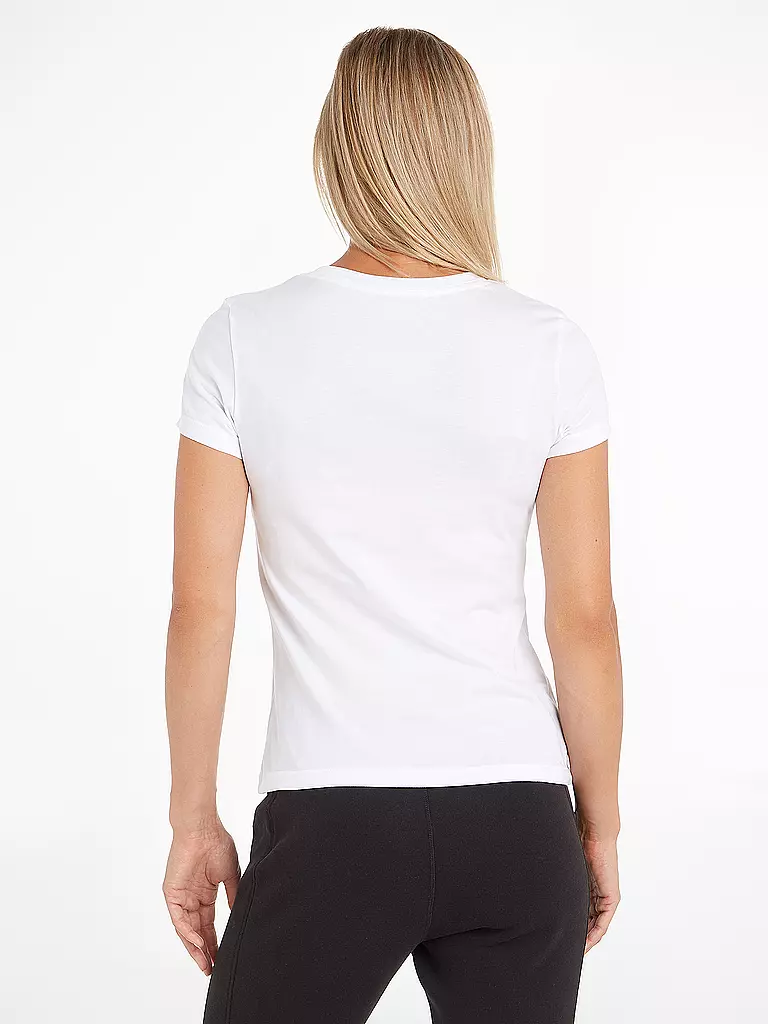 CALVIN KLEIN JEANS | T-Shirt | Bianco