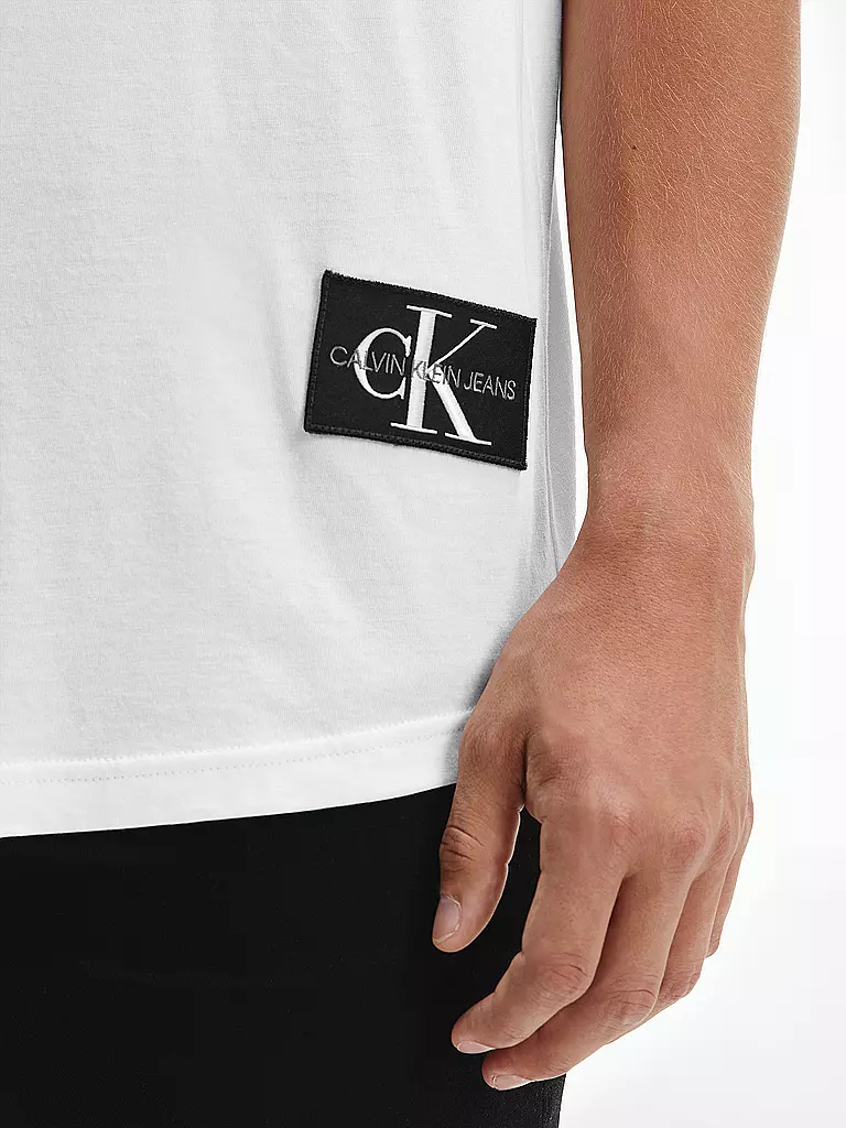 CALVIN KLEIN JEANS | T-shirt | Bianco