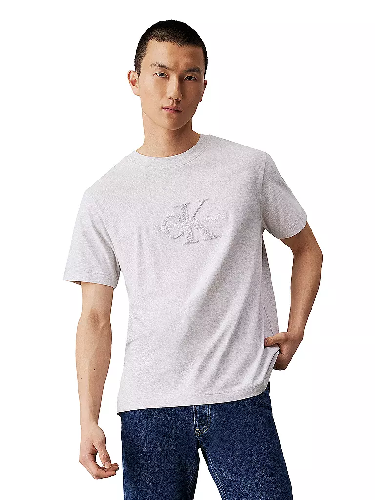 CALVIN KLEIN JEANS | T-Shirt | Grigio