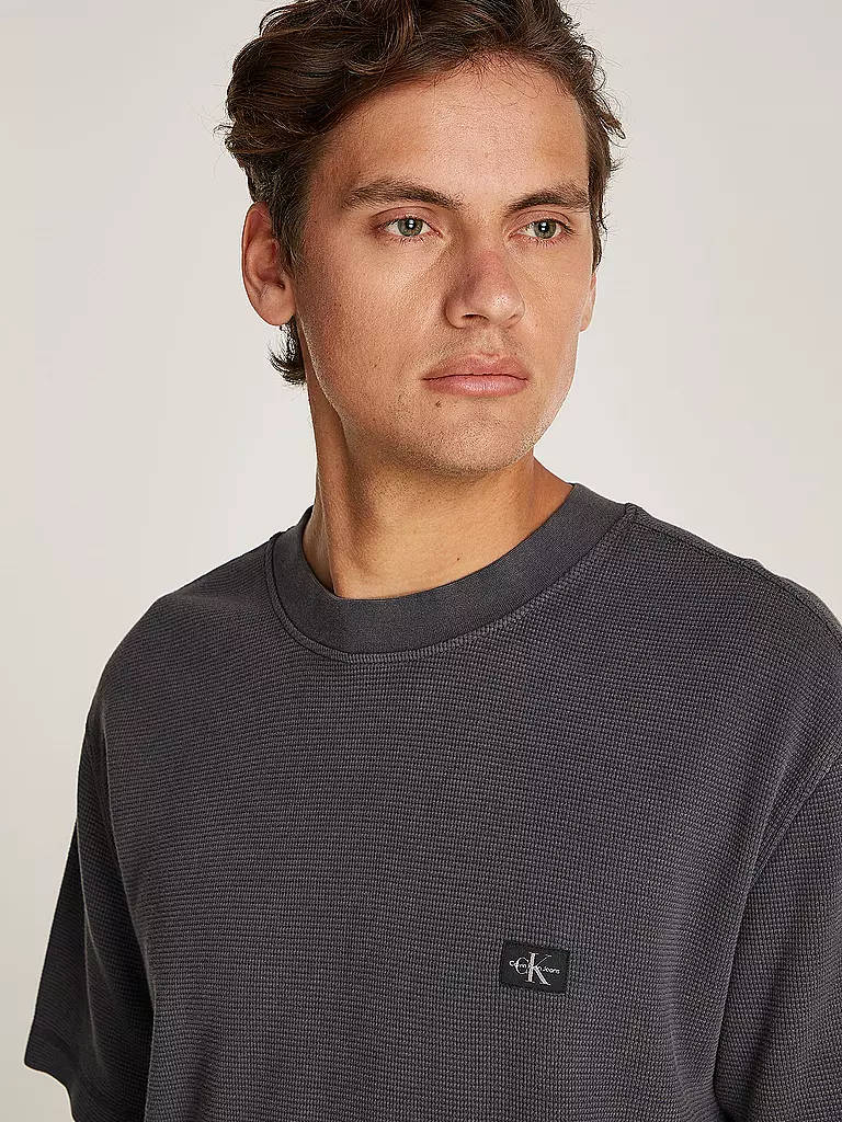 CALVIN KLEIN JEANS | T-Shirt | Grigio