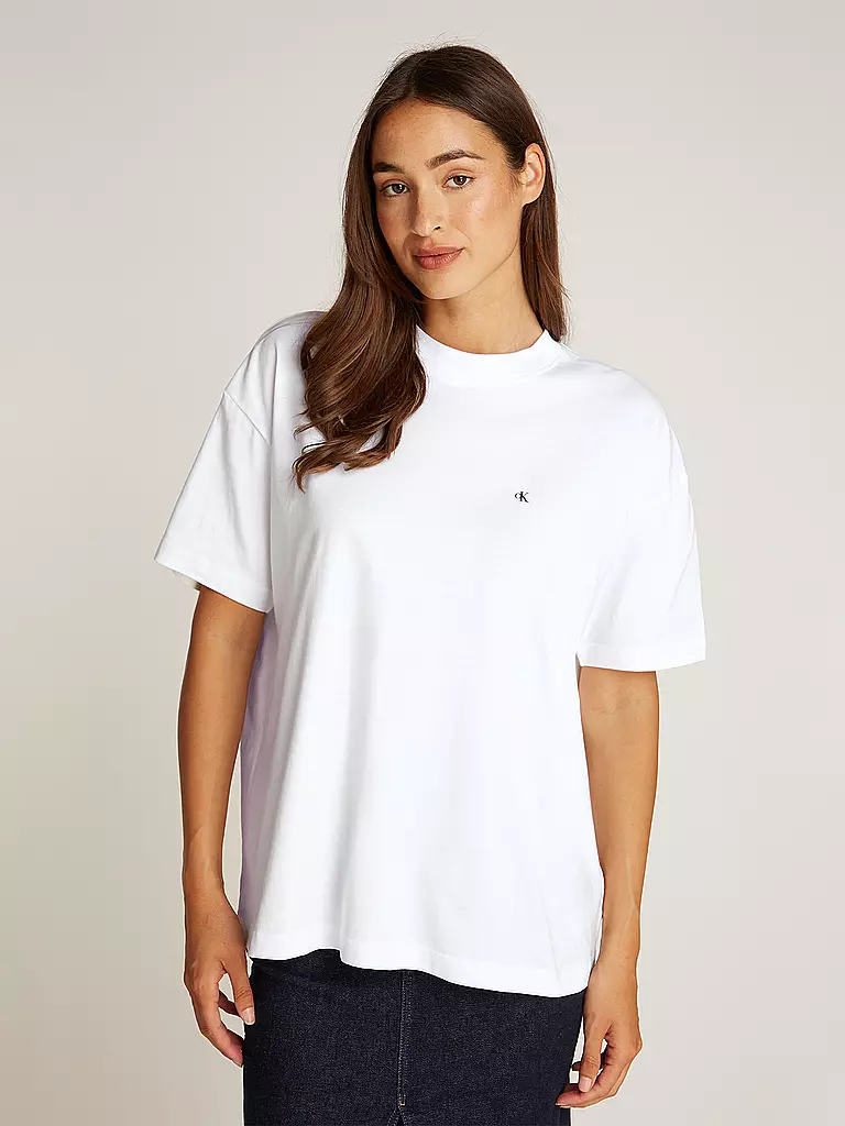 CALVIN KLEIN JEANS | T-Shirt | Bianco