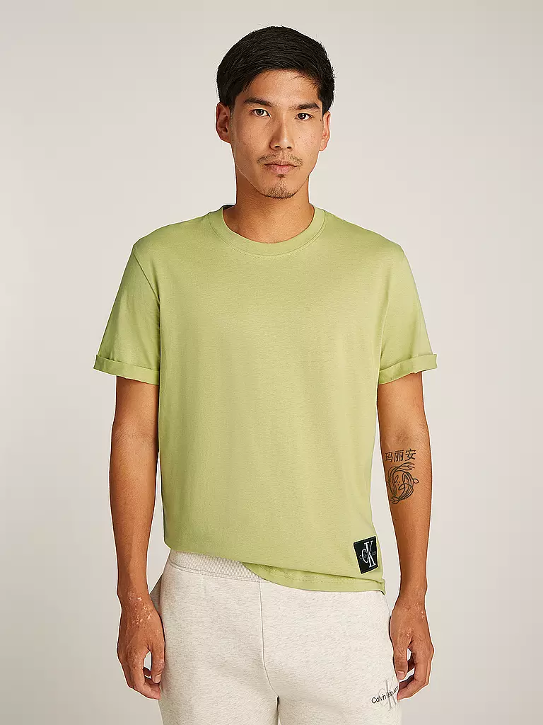 CALVIN KLEIN JEANS | T-shirt | Verde