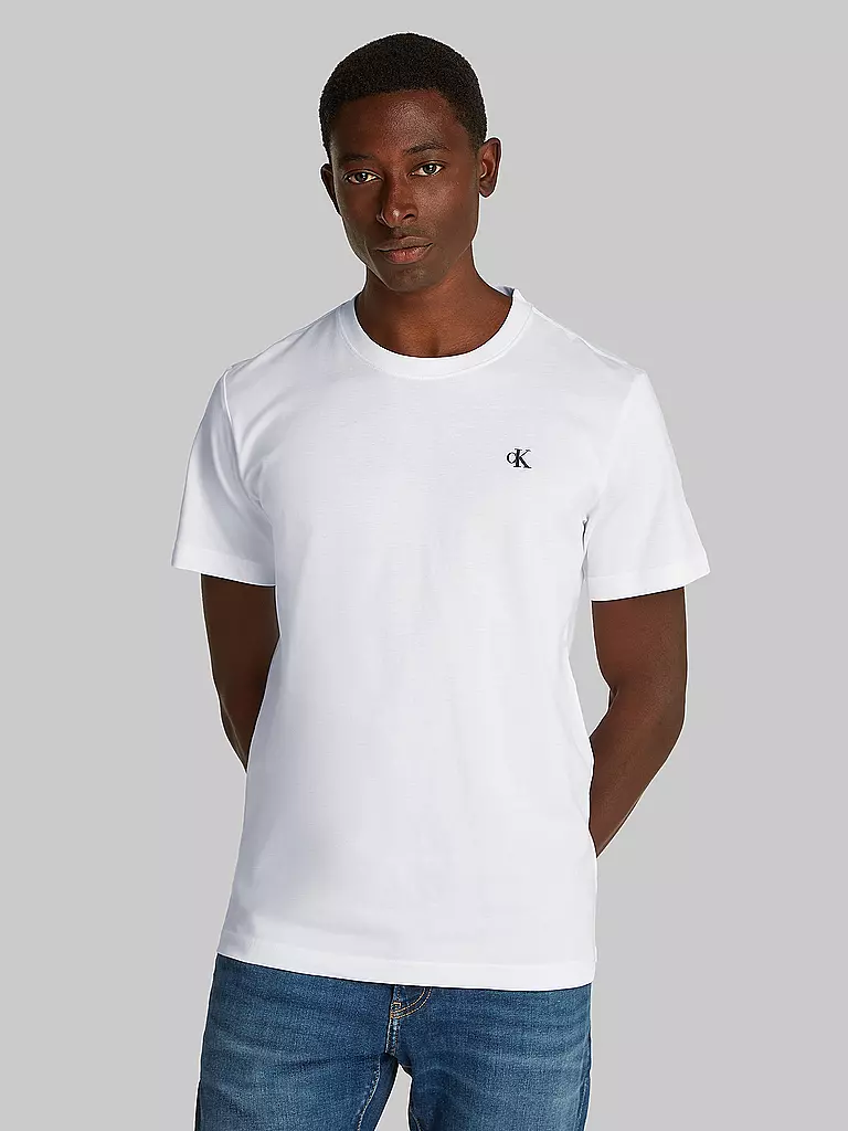 CALVIN KLEIN JEANS | T-shirt | Bianco