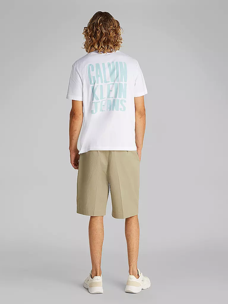 CALVIN KLEIN JEANS | T-Shirt | Bianco