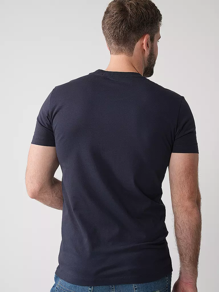 CALVIN KLEIN JEANS | T-Shirt | Blu scuro