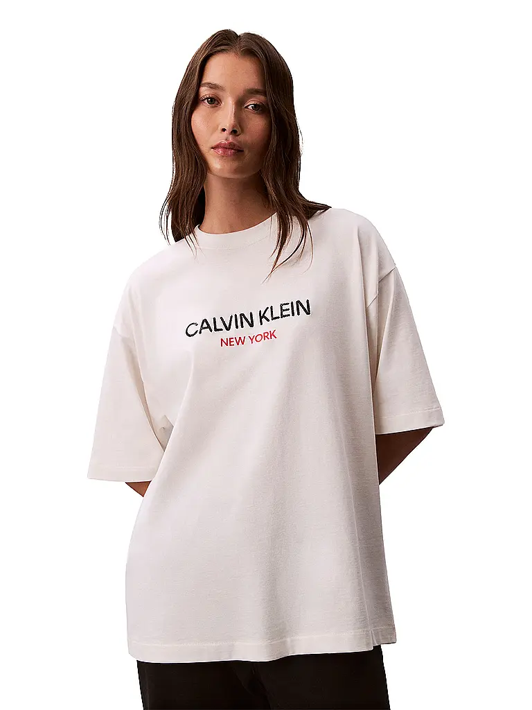 CALVIN KLEIN JEANS | T-shirt | Bianco
