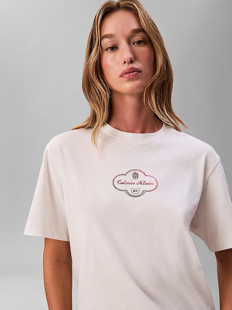 CALVIN KLEIN JEANS | T-shirt | Bianco