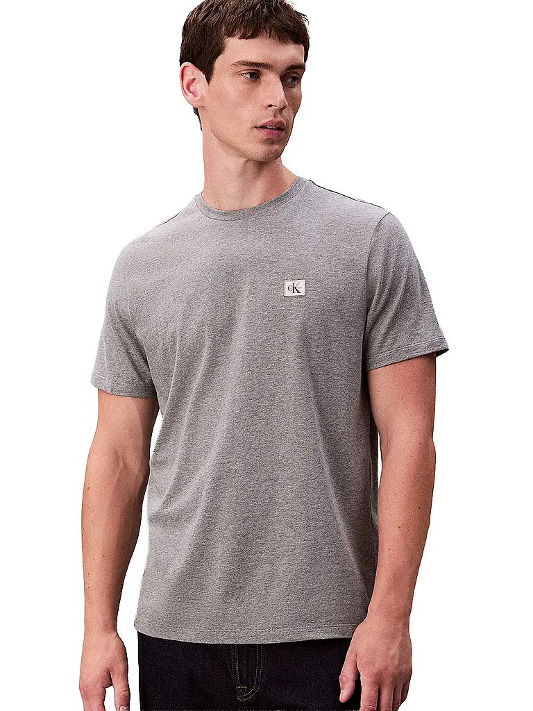 CALVIN KLEIN JEANS | T-shirt | Grigio