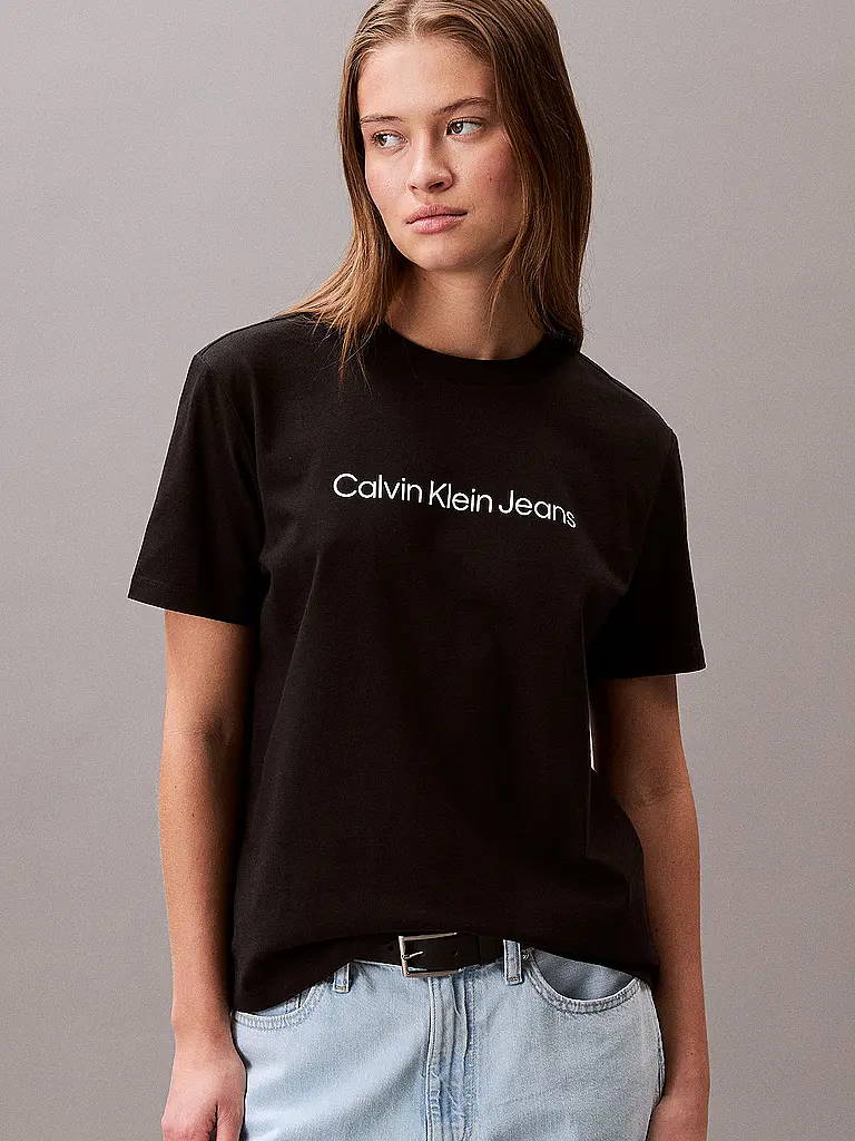 CALVIN KLEIN JEANS | T-shirt | Nero