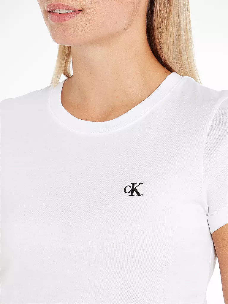 CALVIN KLEIN JEANS | T-Shirt | Bianco