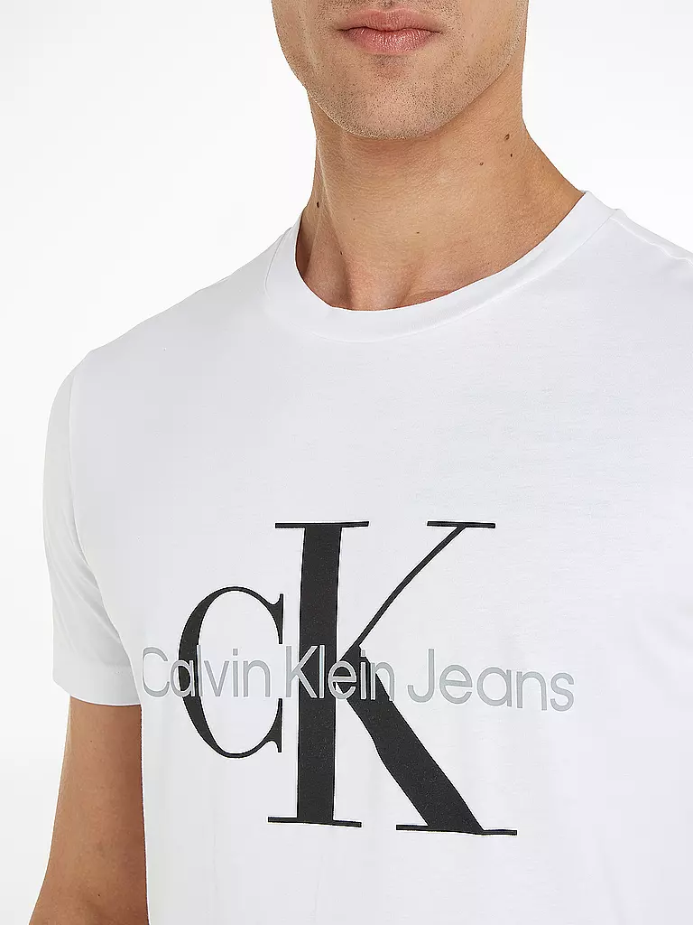 CALVIN KLEIN JEANS | T-Shirt | Bianco