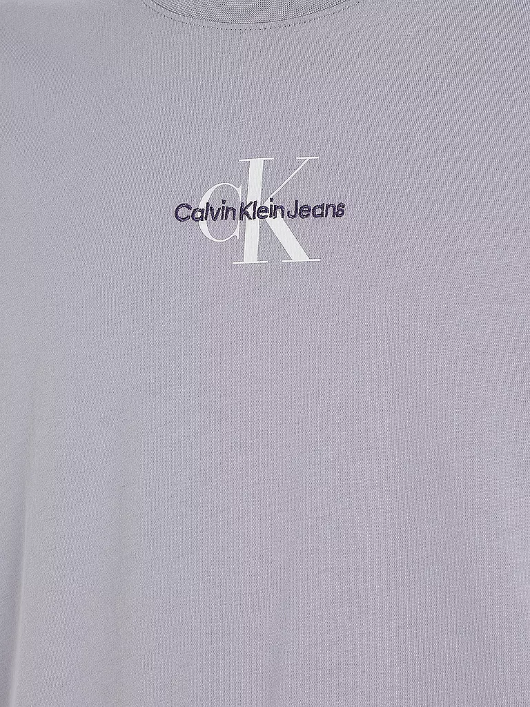 CALVIN KLEIN JEANS | T-Shirt | Lilla