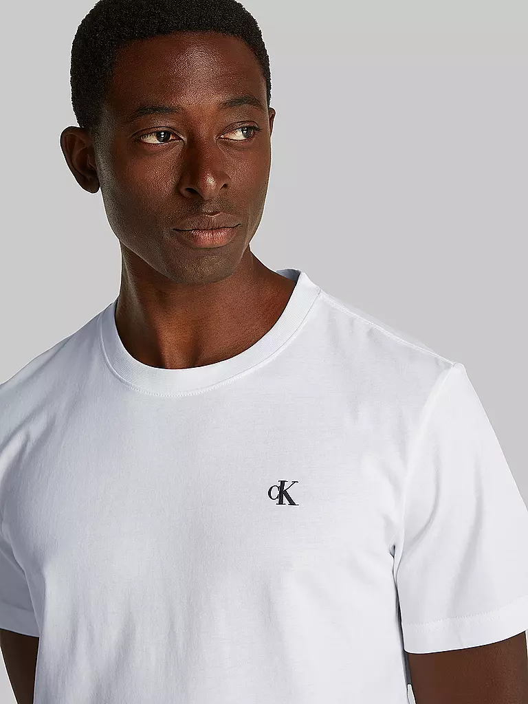 CALVIN KLEIN JEANS | T-shirt | Bianco