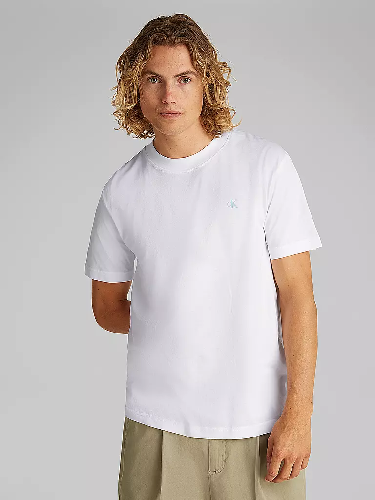 CALVIN KLEIN JEANS | T-Shirt | Bianco
