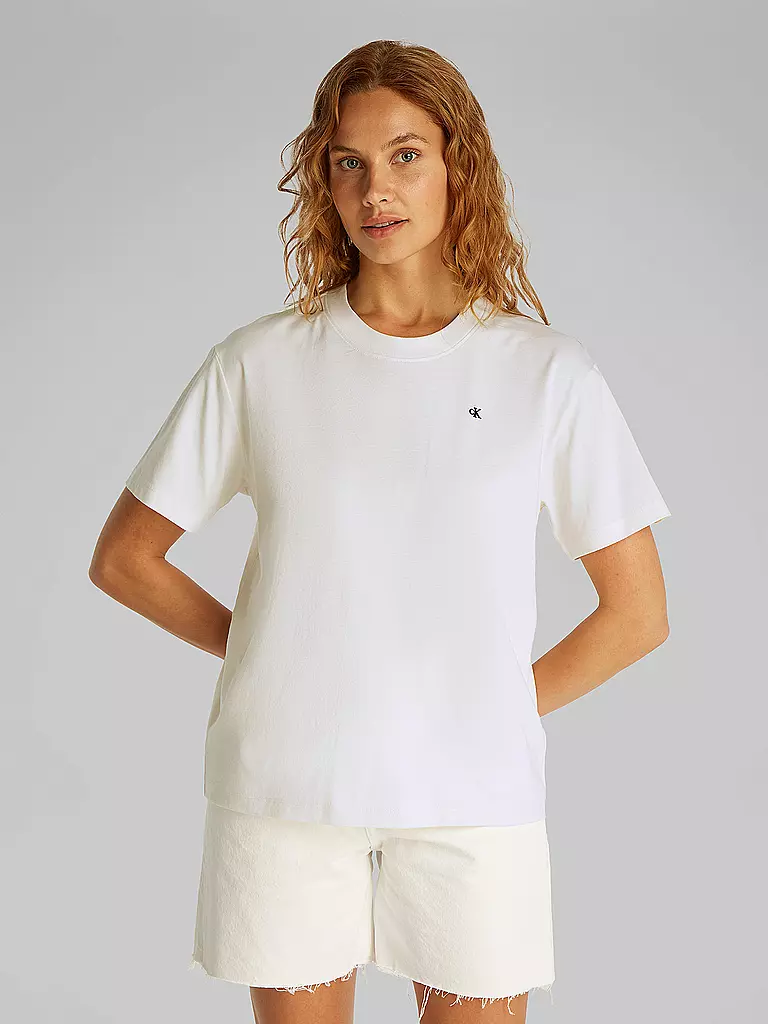 CALVIN KLEIN JEANS | T-shirt | Bianco