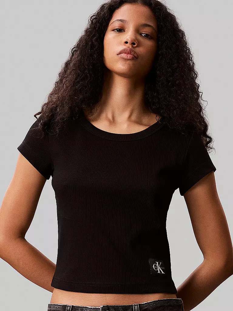CALVIN KLEIN JEANS | T-shirt | Nero