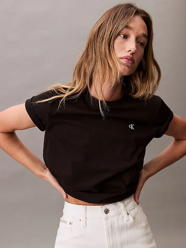 CALVIN KLEIN JEANS | T-shirt | Nero