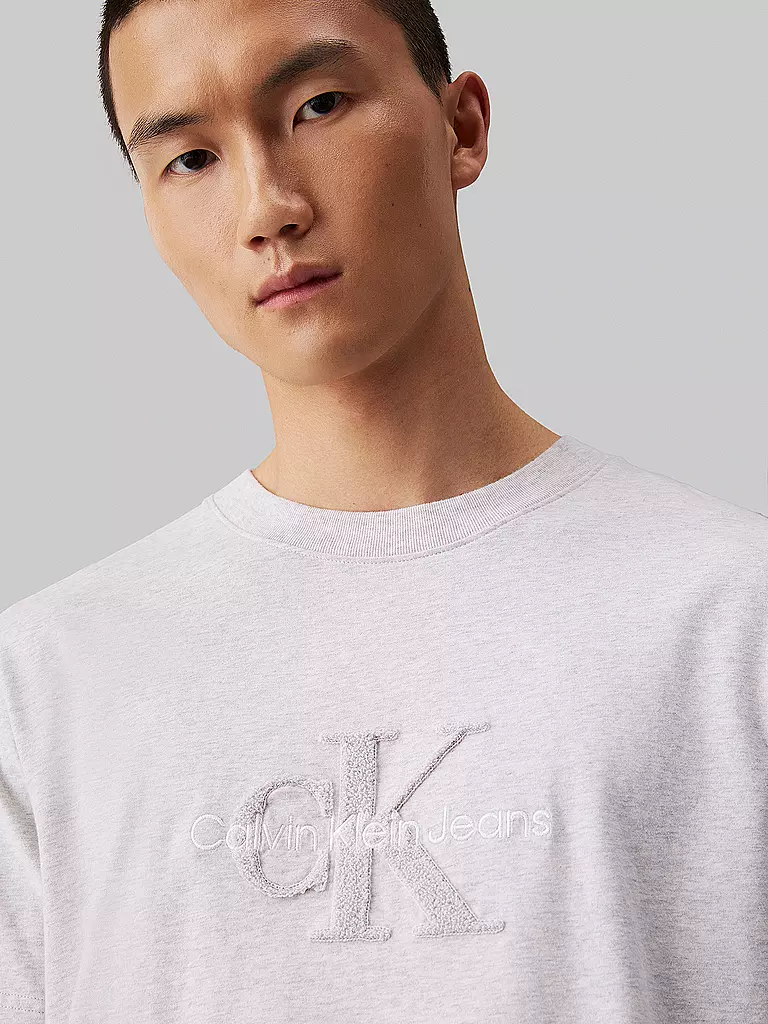 CALVIN KLEIN JEANS | T-Shirt | Grigio