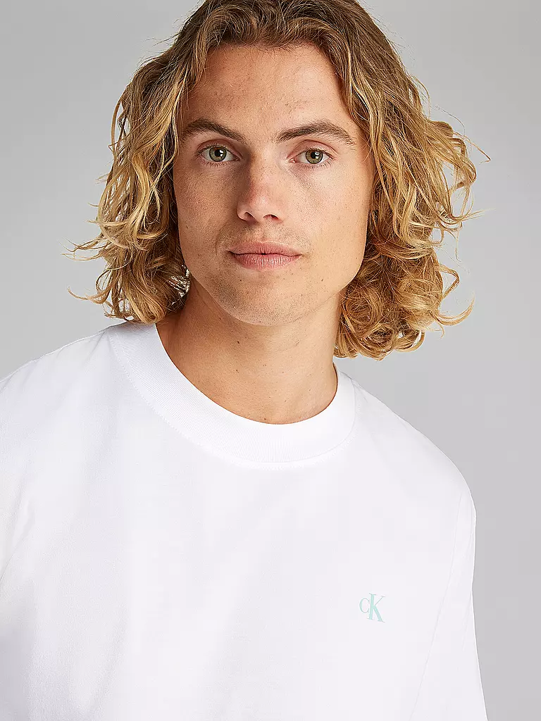CALVIN KLEIN JEANS | T-Shirt | Bianco