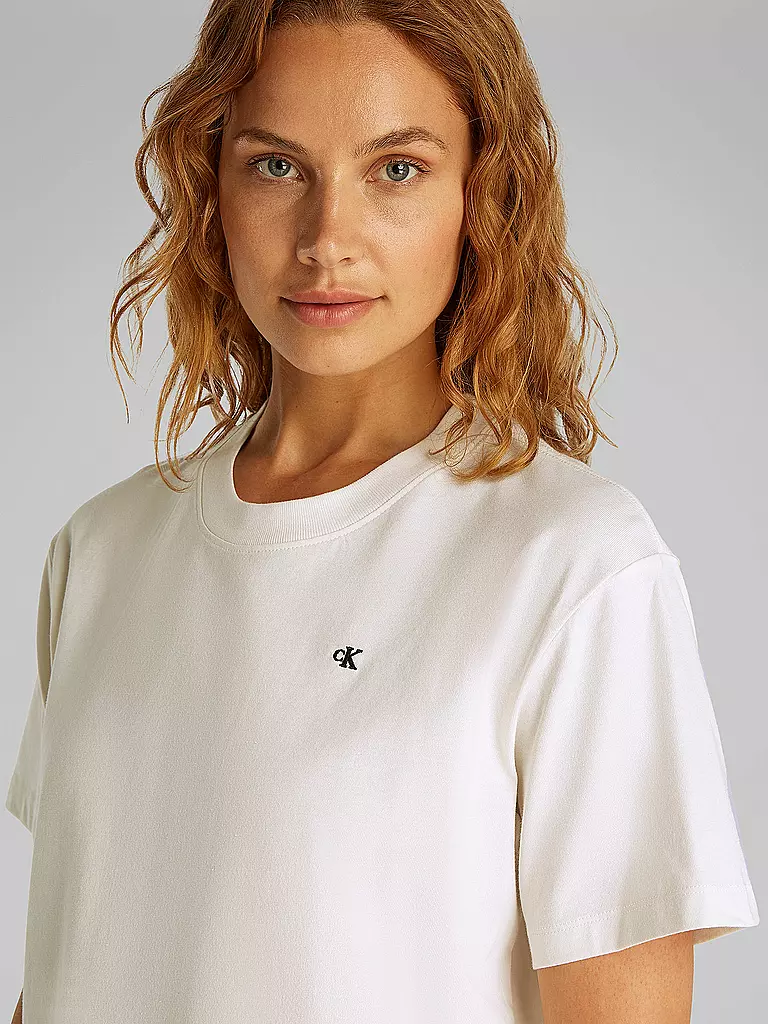 CALVIN KLEIN JEANS | T-shirt | Bianco