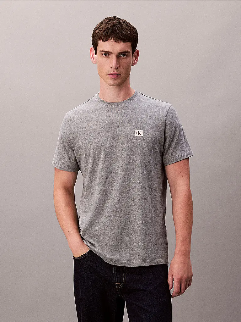 CALVIN KLEIN JEANS | T-shirt | Grigio