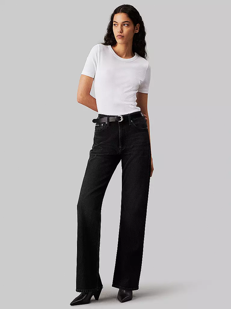 CALVIN KLEIN JEANS | T-Shirt | Bianco