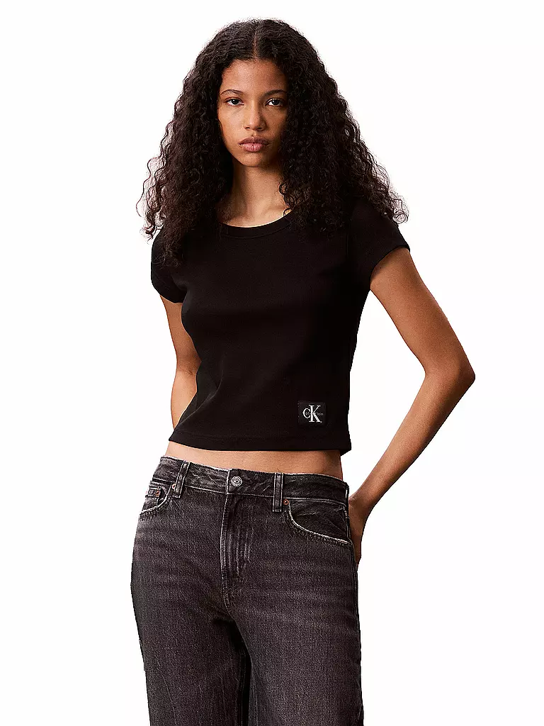 CALVIN KLEIN JEANS | T-shirt | Nero