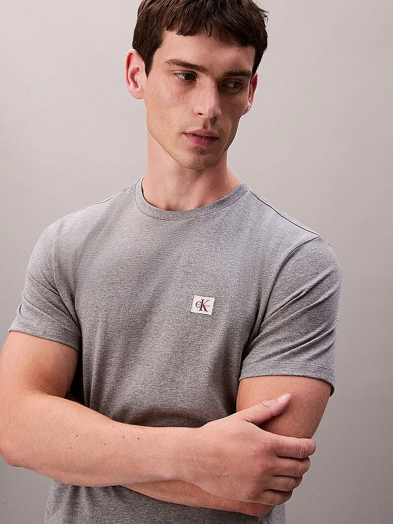 CALVIN KLEIN JEANS | T-shirt | Grigio