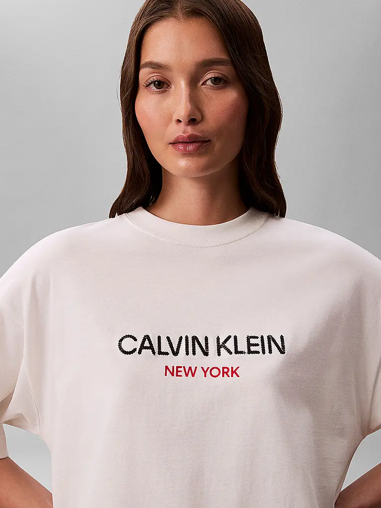 CALVIN KLEIN JEANS | T-shirt | Bianco