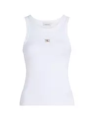 CALVIN KLEIN JEANS | Tanktop | Bianco