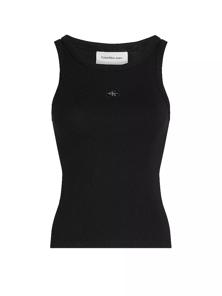 CALVIN KLEIN JEANS | Tanktop | Nero