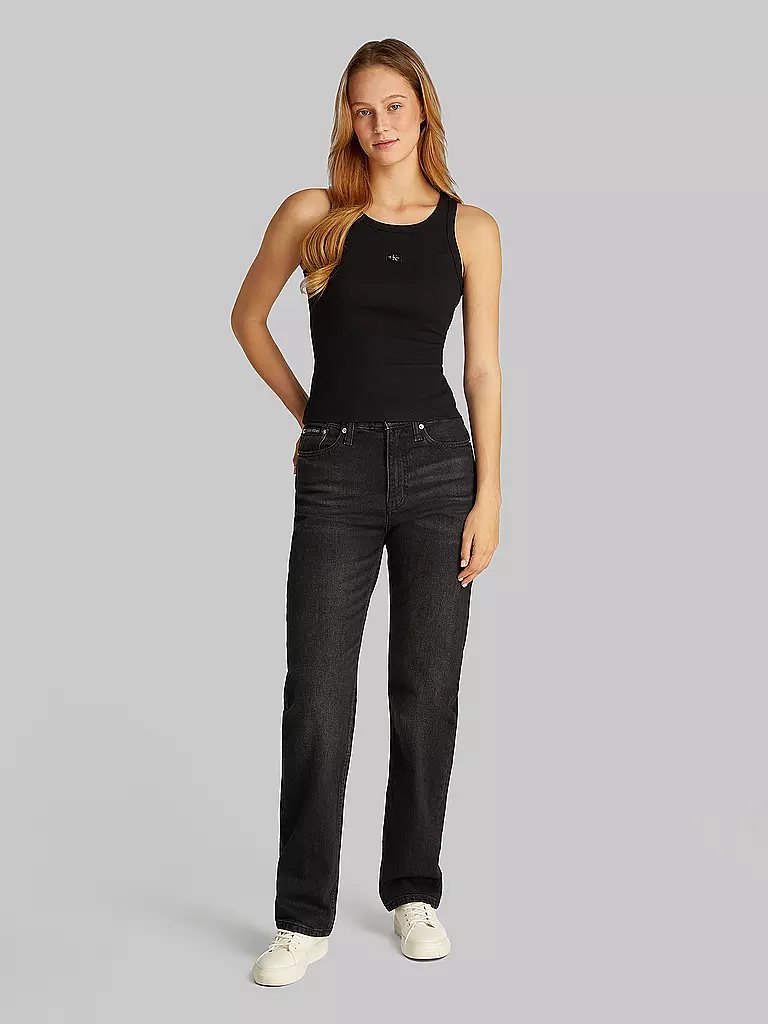 CALVIN KLEIN JEANS | Tanktop | Nero