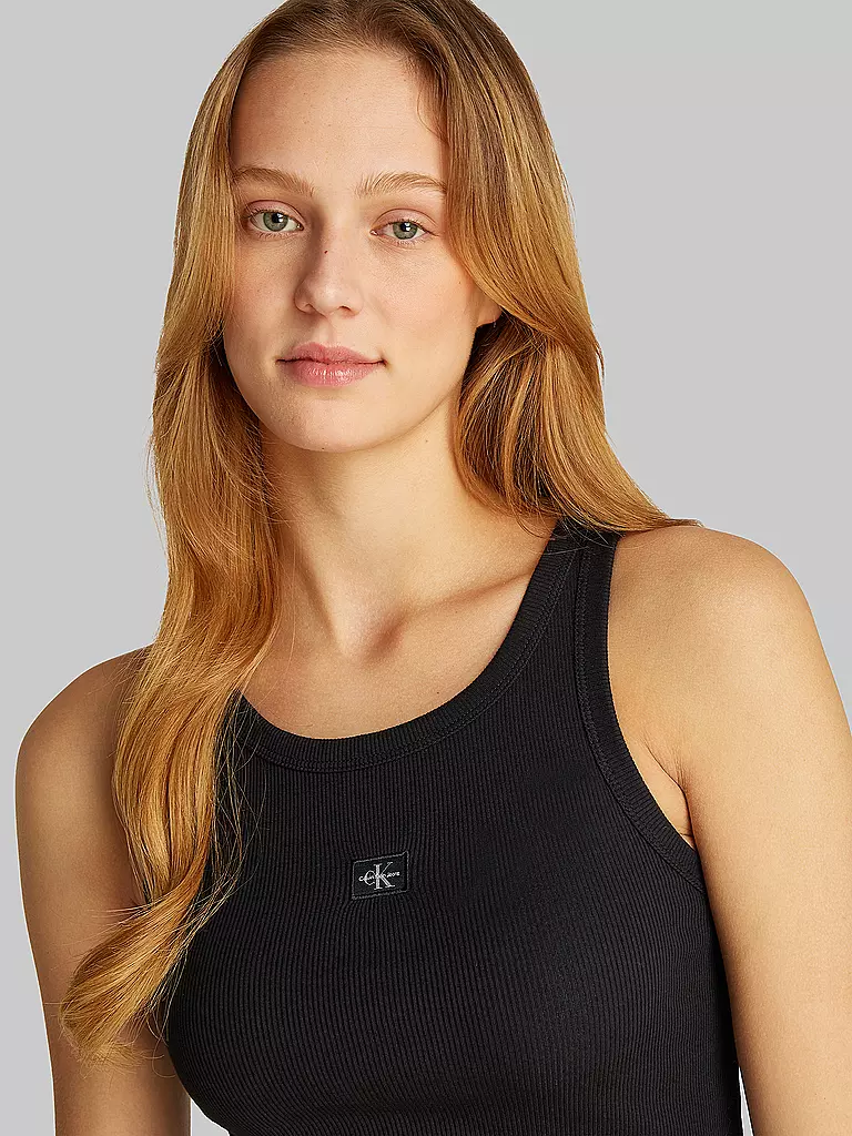 CALVIN KLEIN JEANS | Tanktop | Nero