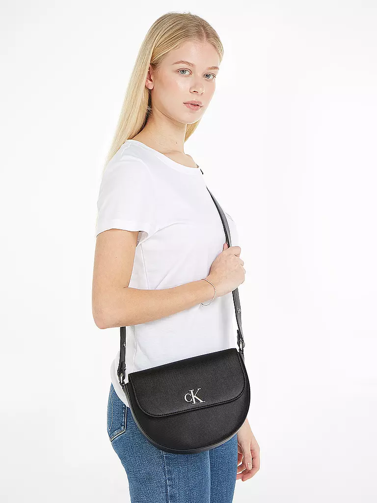 CALVIN KLEIN JEANS | Tasche - Mini Bag  | Nero